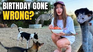 My Birthday Didn’t Go as Planned! Birthday Vlog