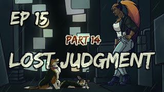 Like A Dragon Marathon - Pt 14 - Lost Judgment - Episode 15
