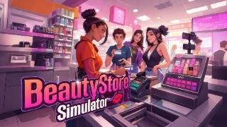 Beauty Store Simulator | Gameplay PC screenshot 3