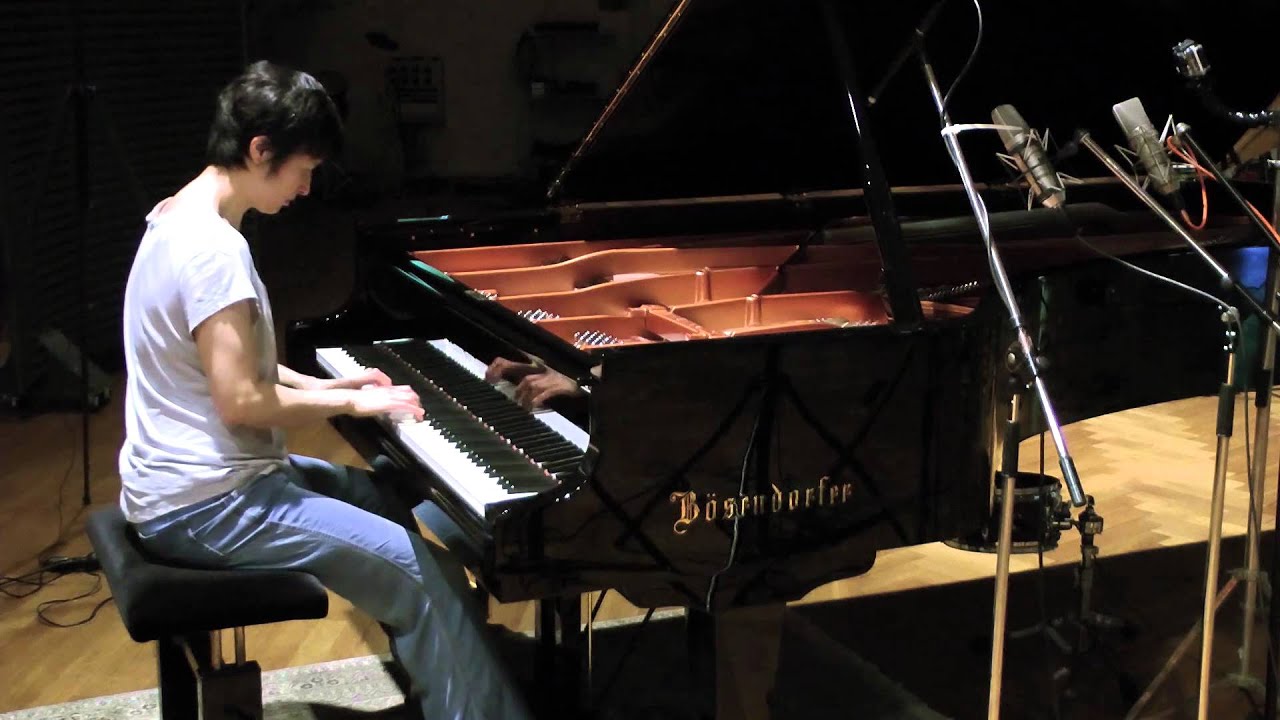 J.S. Bach, Well-Tempered Clavier, F Major Prelude, Kimiko Ishizaka, Piano accords