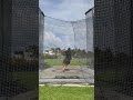 Hammer Throw Improvement!