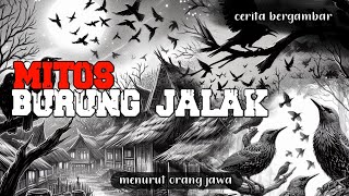 Download lagu mitos burung jalak || DI KALANGAN ORANG JAWA ||  CERITA BERGAMBAR
