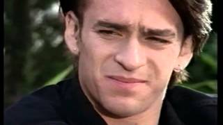 Ad: Adidas performance enhancing shoes 1994
