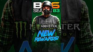 New Black Ops 6 Monster Energy Rewards Full Showcase