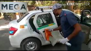 MegaCabs DriverSOP COVID 19