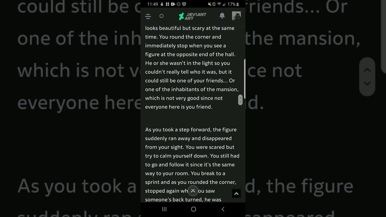 Eyeless jack x reader - now that you're mine pt.1&2