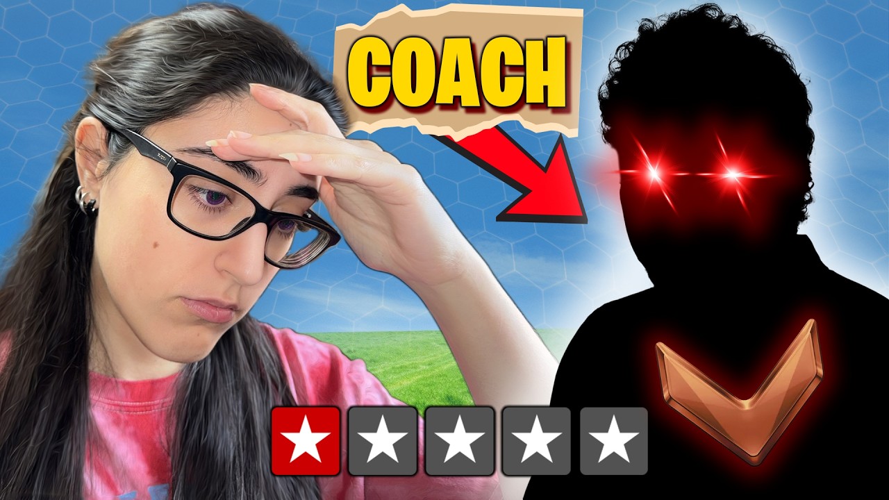 Me Hace COACH un JUGADOR en BRONCE...