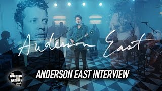 Anderson East Interview