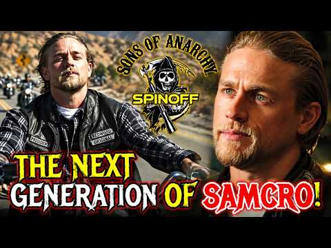 Sons of Anarchy Spinoff Is Almost Here And It Will Be Grand - Everything We Know So Far