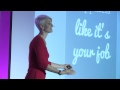 The power of no | Emilie Aries | TEDxAmoskeagMillyard