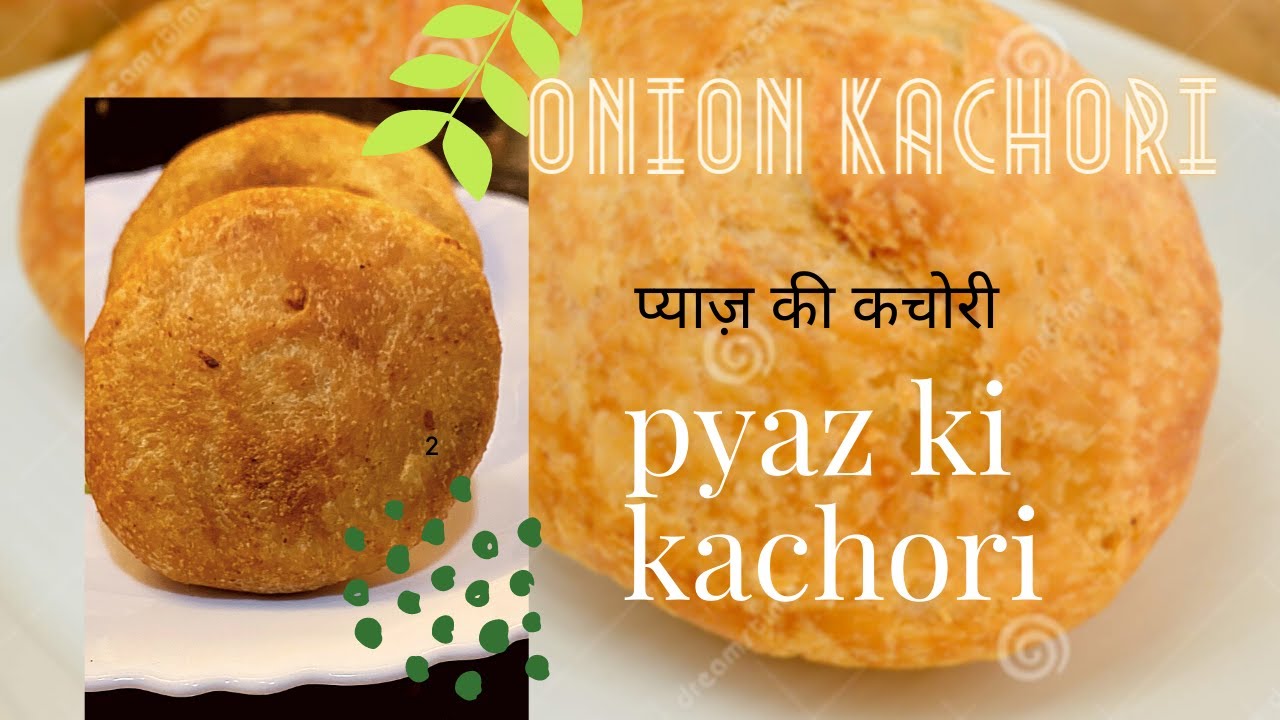 Pyaaz Ki Kachori | प्याज़ की ख़स्ता कचोरी | Jodhpur style Pyaz Kachori | The Daily Lab