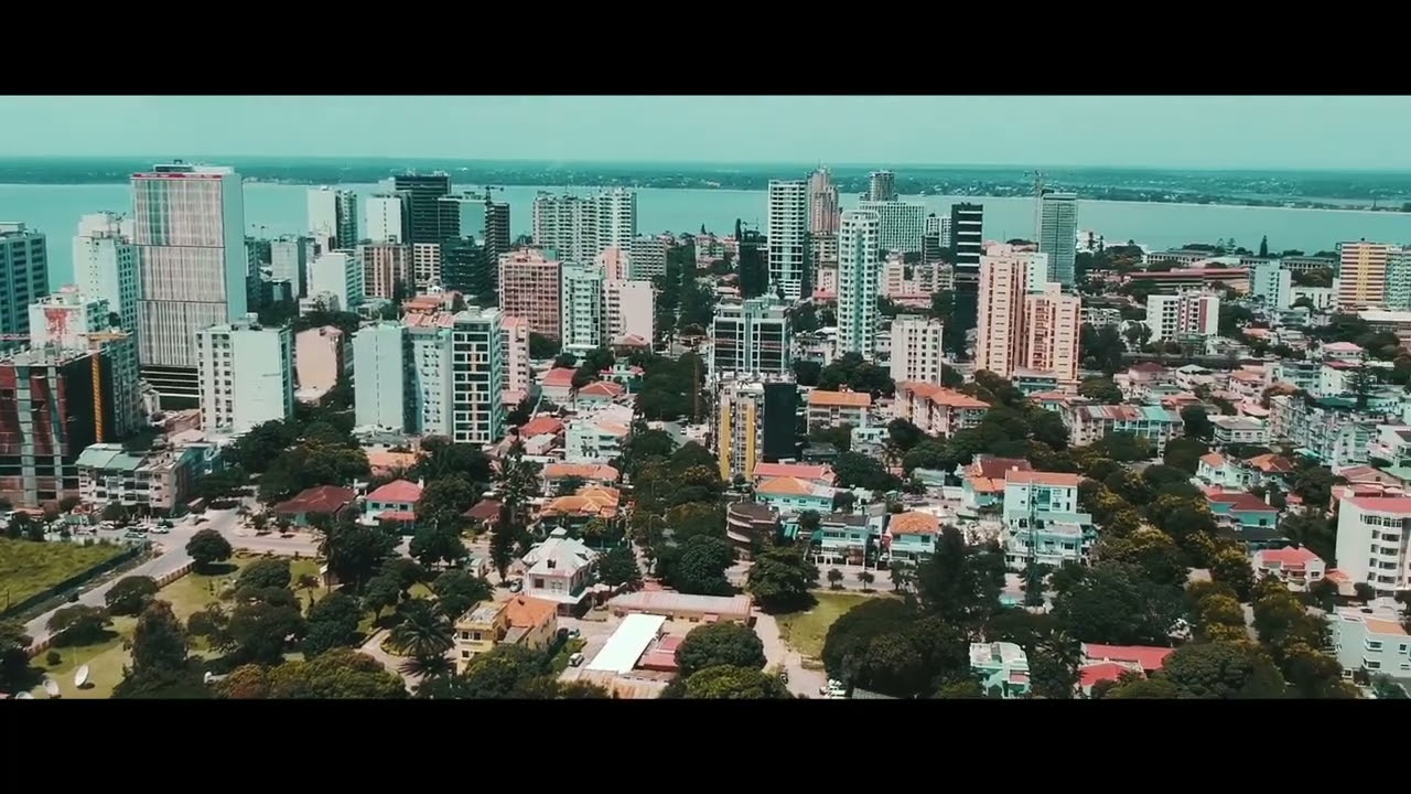 Skyline #18 - 360º Maputo