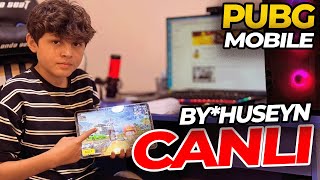 Yeni̇ Guncelleme Rank Hazirliq Huseyn Peneliyev - Pubg Mobi̇le Canlı