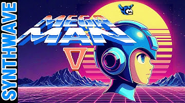 Mega Man 5 OST - Synthwave
