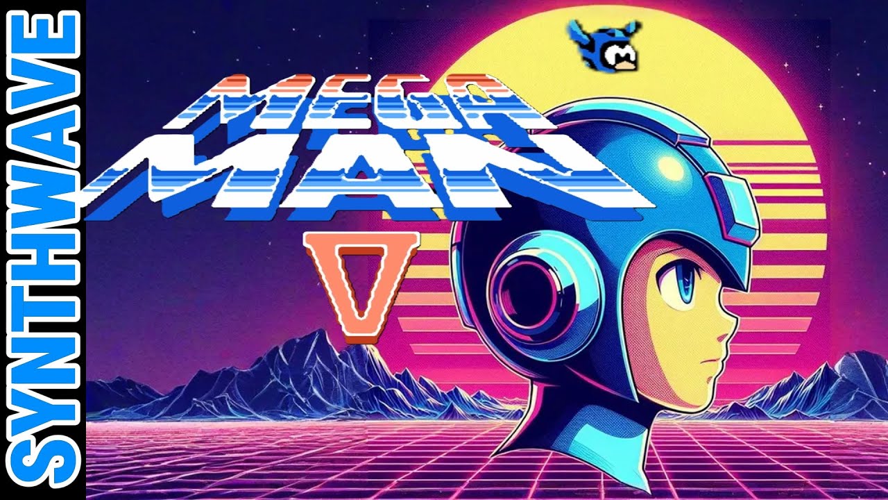 Mega Man 5 OST - Synthwave