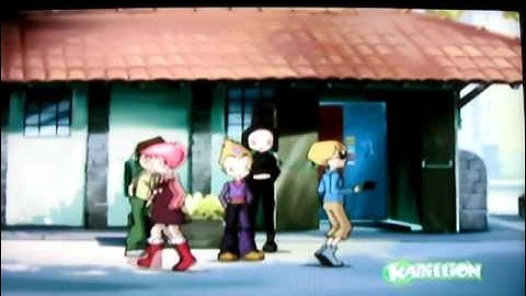 Code Lyoko - XANA