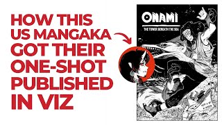 How This US Mangaka Got Their Oneshot Published in Viz Originals