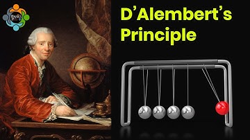 D’Alembert’s Principle