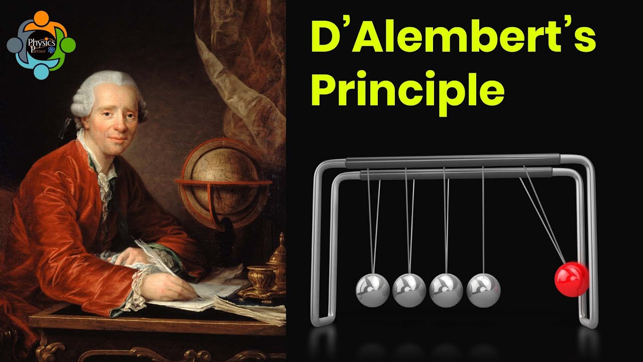 D’Alembert’s Principle