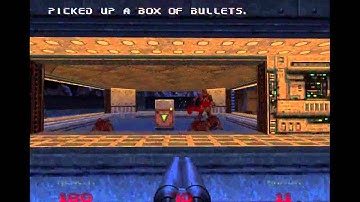 Doom 64 EX Playthrough (Part 2)