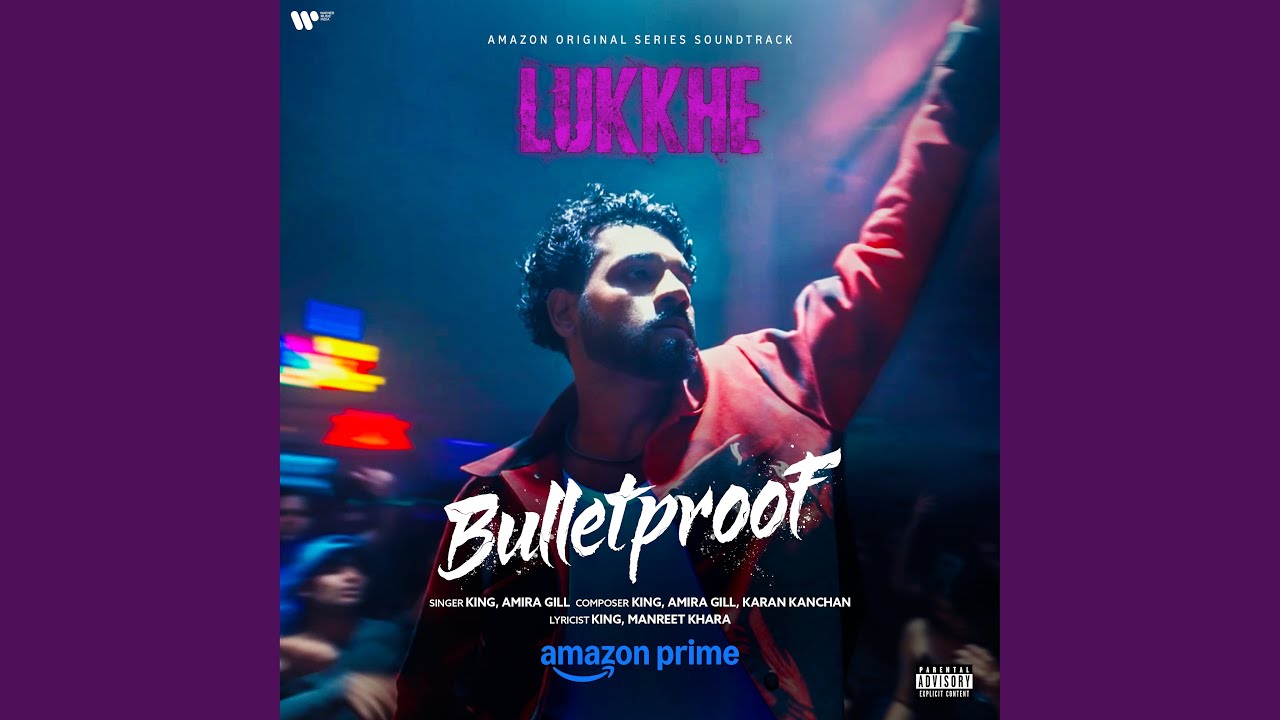 Watch Bulletproof (From "Lukkhe") on YouTube Watch Bulletproof (From "Lukkhe") on YouTube