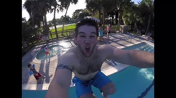 Carraway trip, Dewees Island.