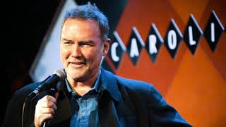 Norm Macdonald @ Carolines NYC  - Donald Trump Book Joke