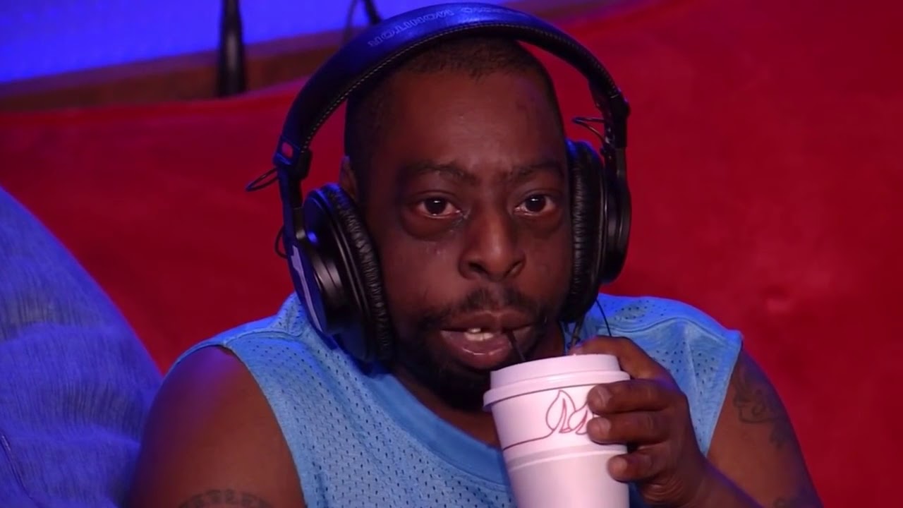 HowardTV Beetlejuice Depressed