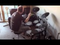 The Beloved - Sweet Harmony (Roland TD-12 Drum Cover)