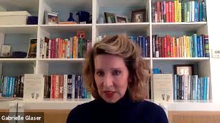 Monday Evening Speaker Series with Gabrielle Glaser 2/8/21
