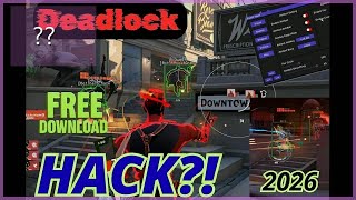 Celebrity Quick Guide: Deadlock Cheats 2026 | Undetected Aimbot, ESP & Wallhack (VAC Live Bypass) (Best Setup) Profile