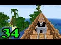 TENGO UN TREN EN MI CASA #34 - SURVIVALMINECRAFT 2