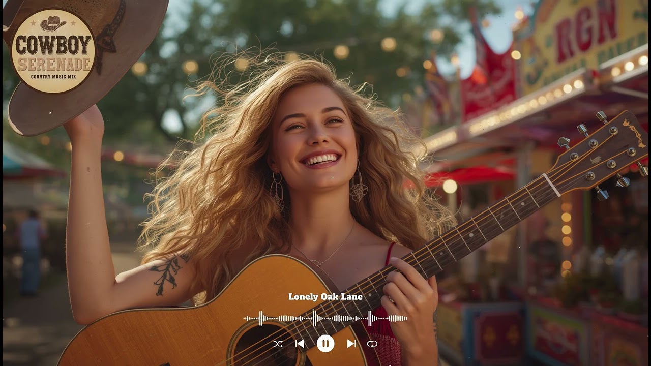 Ultimate Country Playlist – Relaxing & Upbeat Country Favorites