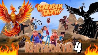Rafadan Tayfa Kapadokya 4 Full İzle Roblox