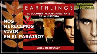 Earthlings - El Doental Mas Impactante De La Historia.