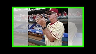 Florida State's Mike Martin becomes winningest college baseball coach in DI history