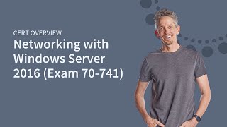 Networking with Windows Server 2016 (Exam 70-741) screenshot 4