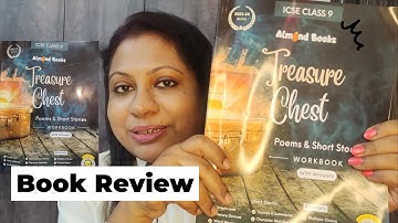 Unboxing the Almond Publications Treasure Chest: A Book Review You CAN