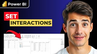 How To Set Interactions Between Visuals In Power BI (Easiest Way) (2026 Guide) Net Worth