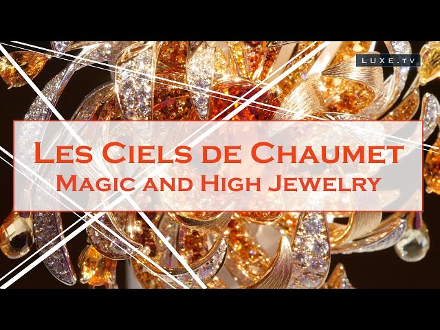 EN- LIFESTYLE – Best of High Jewelry in Paris, when magic meets