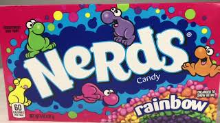 Dailies Nerds Candy Rainbow