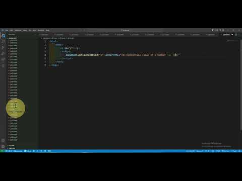 Javascript | Math 'expm1()' | CodeLearning