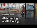 Deployment Update: AMR Loading and Unloading