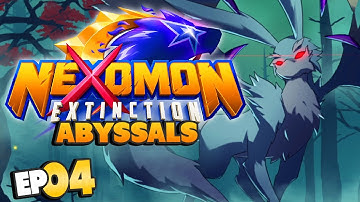 Nexomon Extinction Abyssals DLC Part 4 BEST NEW TYRANT Gameplay Walkthrough