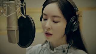 Lee Da Hee - Your Eyes L.U.C.A.: The Beginning (Acoustic Ver.) OST Part 3