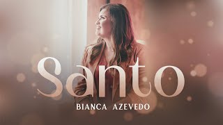 Video-Miniaturansicht von „Bianca Azevedo - Santo (Live)“