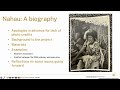 Relationality, Movement & Transnationality in PNG-Australia Biographies: Nahau & Wes Rooney stories