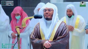 "نَبِّئْ عِبَادِي" يحبرها الشيخ ياسر الدوسري بأعلى طبقات صوته في عشائية نادرة من سورة الحجر2 3 1444ه