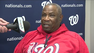 Dusty Baker updates Trea Turner