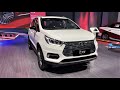 2020 BYD Yuan EV Walkaround—2020 Chengdu Motor Show—2020款比亚迪元EV，外观与内饰实拍